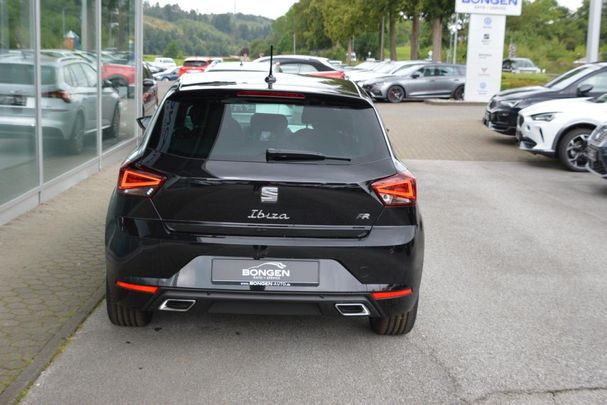 Seat Ibiza 1.0 TSI FR 85 kW image number 3