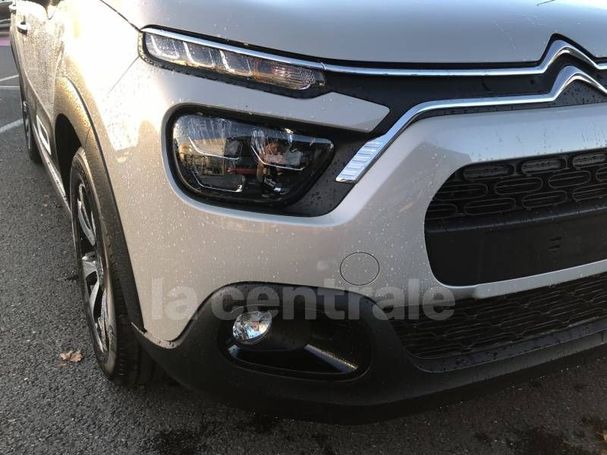 Citroen C3 Pure Tech 83 61 kW image number 13