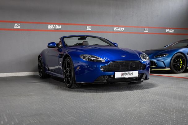 Aston Martin V8 Vantage 321 kW image number 9