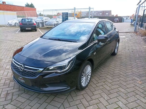 Opel Astra 1.4 Turbo Edition 110 kW image number 1