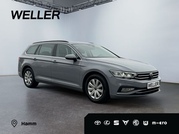 Volkswagen Passat 1.5 TSI Business DSG 110 kW image number 19