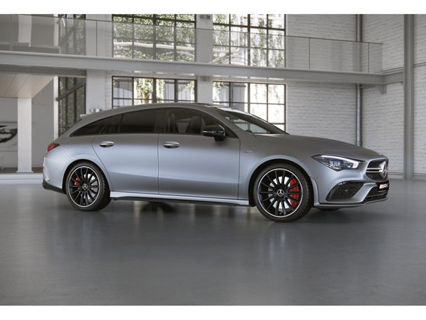 Mercedes-Benz CLA 35 AMG Shooting Brake 225 kW image number 3