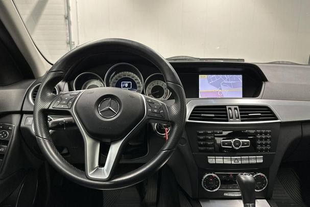 Mercedes-Benz C 250 150 kW image number 12