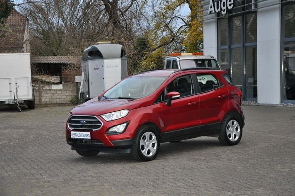 Ford EcoSport 1.0 EcoBoost COOL&CONNECT 74 kW image number 2