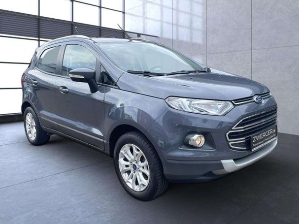 Ford EcoSport 92 kW image number 3