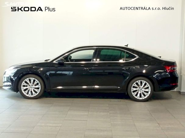 Skoda Superb 110 kW image number 4