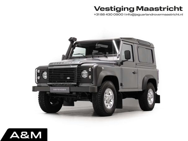 Land Rover Defender 90 2.2 90 kW image number 2