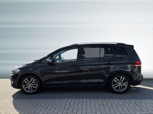 Volkswagen Touran 2.0 TDI Comfortline 110 kW image number 3