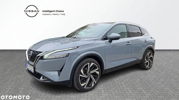 Nissan Qashqai 1.3 DIG-T MHEV Tekna Xtronic 116 kW image number 1