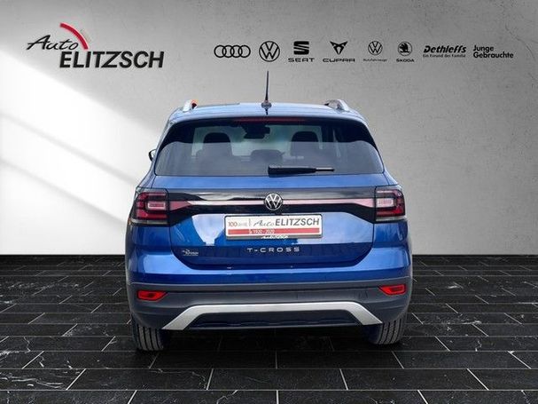 Volkswagen T-Cross TSI DSG Style 81 kW image number 3