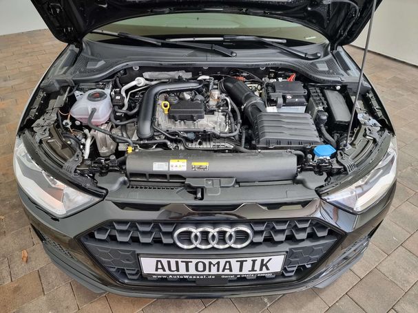 Audi A1 30 TFSI Advanced 81 kW image number 22