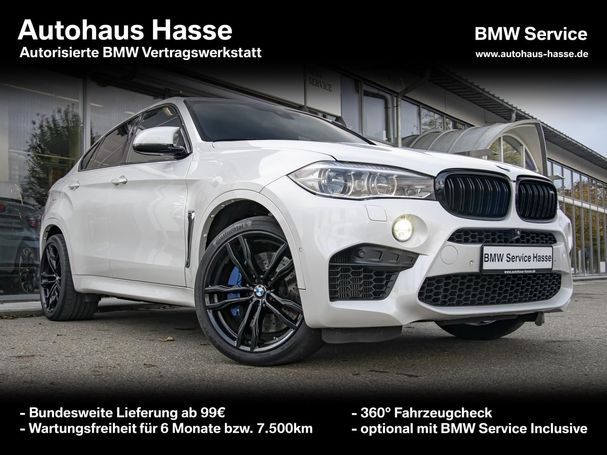 BMW X6 M xDrive 423 kW image number 1