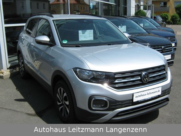 Volkswagen T-Cross 1.0 TSI 70 kW image number 2