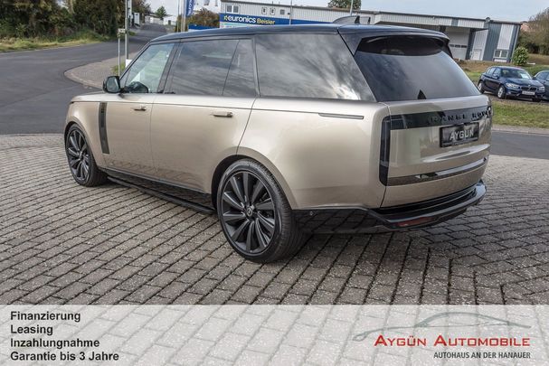 Land Rover Range Rover LWB P530 390 kW image number 13