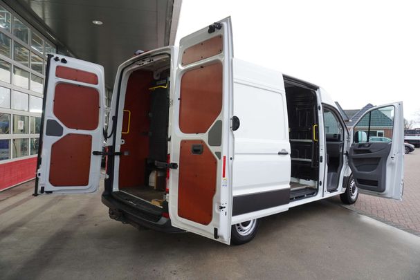 Volkswagen Crafter 35 TDI 103 kW image number 5