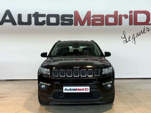 Jeep Compass Longitude 88 kW image number 1