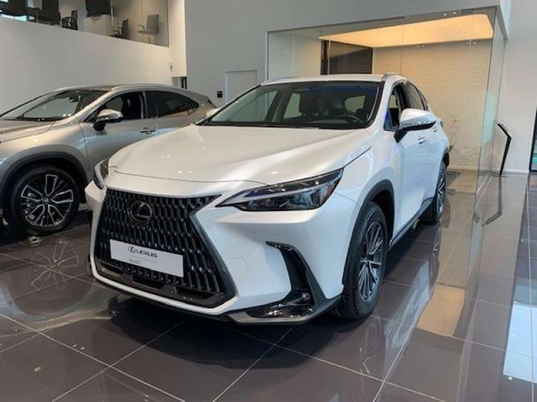 Lexus NX 350 h 179 kW image number 8