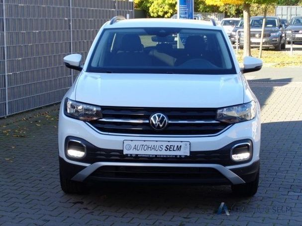 Volkswagen T-Cross 1.0 TSI 70 kW image number 3