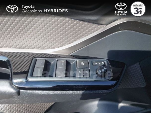 Toyota C-HR 1.8 Hybrid 90 kW image number 26