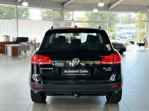 Volkswagen Touareg V6 TDI 4Motion 193 kW image number 6