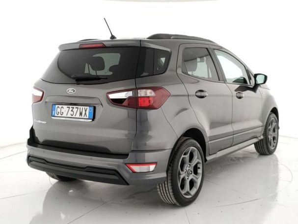 Ford EcoSport 1.0 EcoBoost ST-Line 92 kW image number 4