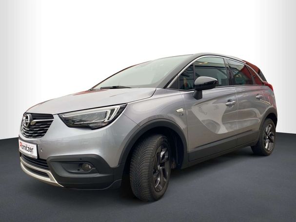 Opel Crossland X 1.2 2020 81 kW image number 1