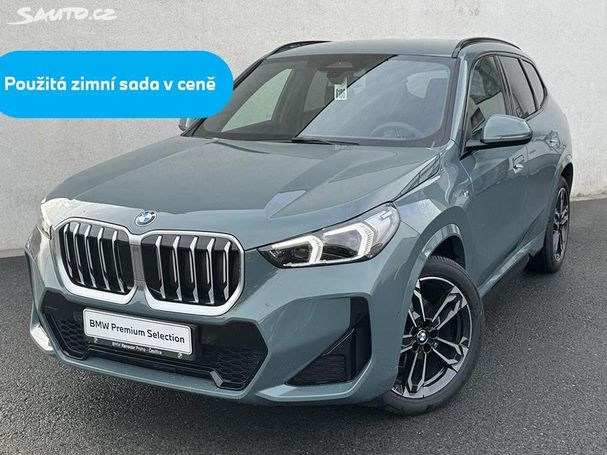 BMW X1 xDrive20d 120 kW image number 1