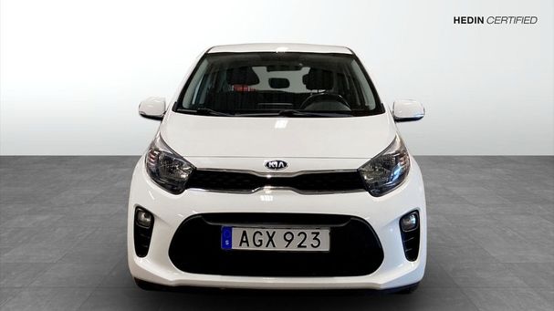 Kia Picanto 49 kW image number 8