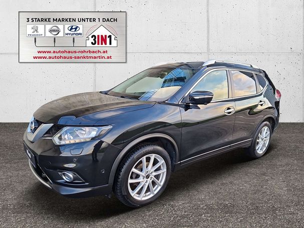 Nissan X-Trail 1.6 dCi ALL-MODE 4x4i 96 kW image number 1