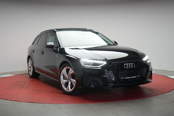 Audi A4 40 TDI S tronic S-line 150 kW image number 2