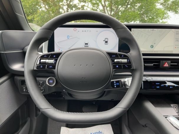 Hyundai Ioniq 6 77 kWh 168 kW image number 8