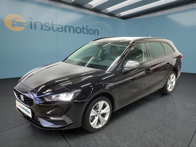 Seat Leon 1.5 e-Hybrid