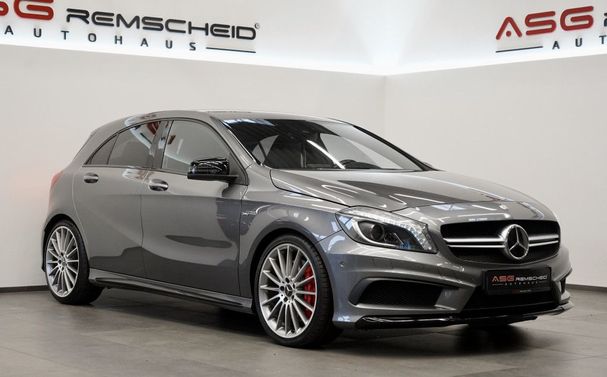 Mercedes-Benz A 45 AMG 265 kW image number 2