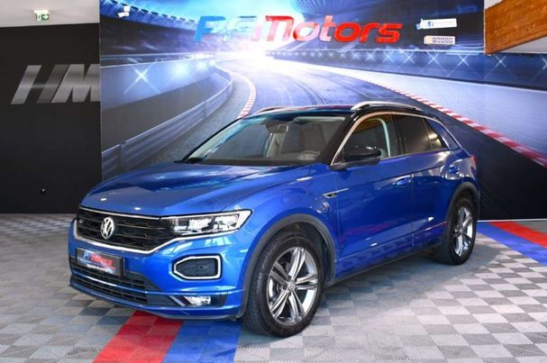 Volkswagen T-Roc 1.5 TSI DSG 111 kW image number 3