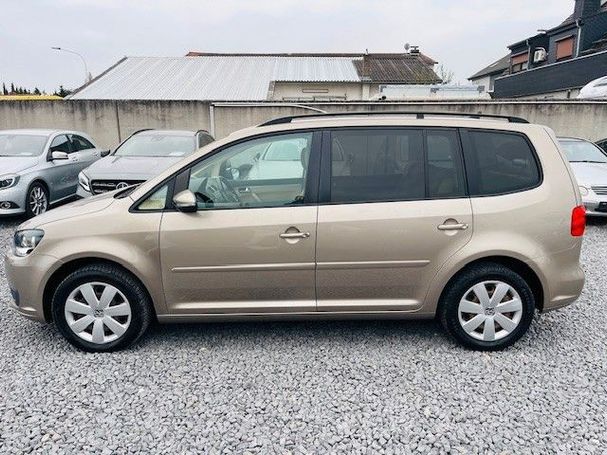 Volkswagen Touran 1.6 TDI Comfortline 77 kW image number 5