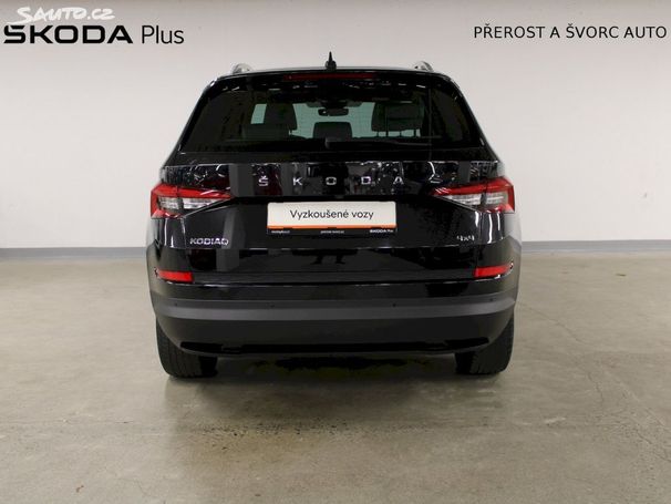 Skoda Kodiaq 2.0 TDI 4x4 DSG Style 140 kW image number 72