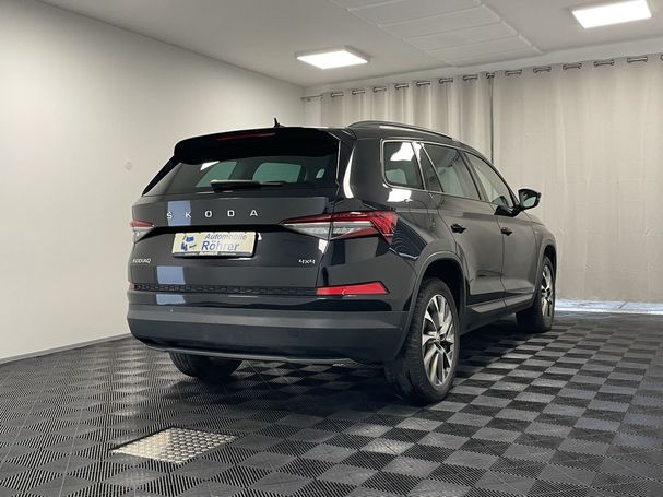 Skoda Kodiaq 2.0 TDI 4x4 DSG 110 kW image number 27