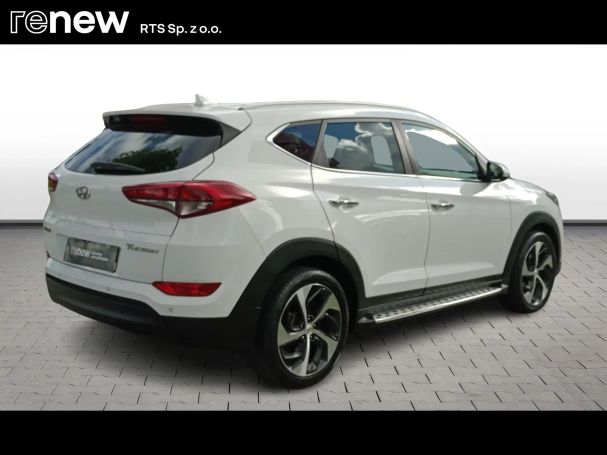 Hyundai Tucson Blue 1.7 CRDi 2WD DCT Premium 104 kW image number 3