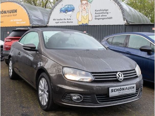 Volkswagen Eos 1.4 TSI 90 kW image number 2