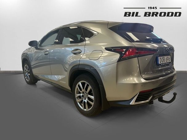 Lexus NX 300 h AWD 147 kW image number 6