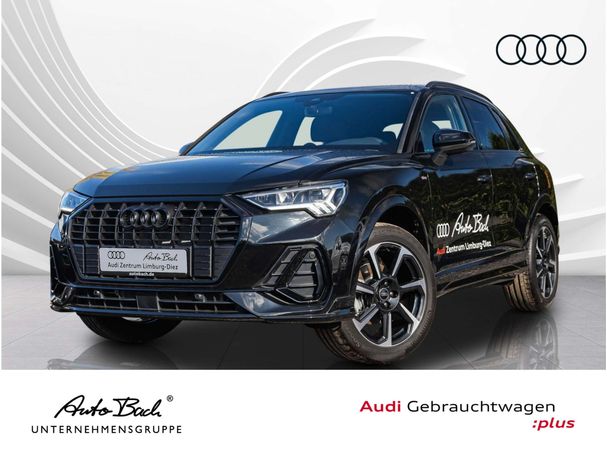 Audi Q3 35 TFSI S-line 110 kW image number 1