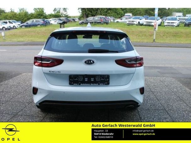 Kia Ceed 1.0 T-GDI Vision 88 kW image number 12