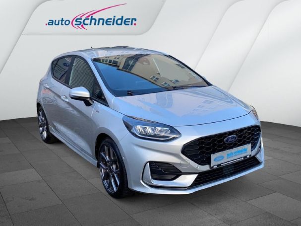 Ford Fiesta 74 kW image number 2