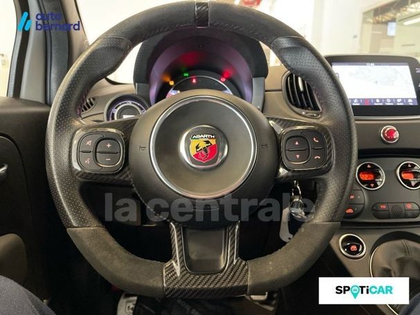 Abarth 500 1.4 T Jet 595 Competizione 180 132 kW image number 8