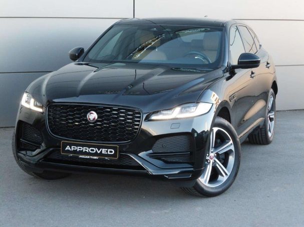 Jaguar F-Pace P400e S 297 kW image number 41