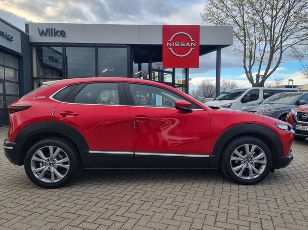 Mazda CX-30 SKYACTIV-G 2.0 SELECTION 90 kW image number 6