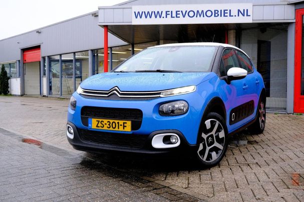 Citroen C3 BlueHDi S&S SHINE 75 kW image number 1