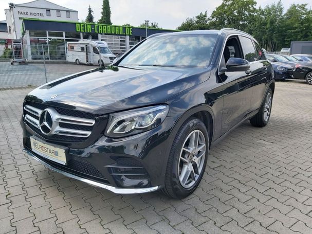 Mercedes-Benz GLC 250 155 kW image number 19