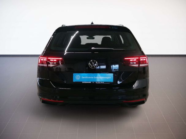 Volkswagen Passat Variant 2.0 TDI 110 kW image number 5