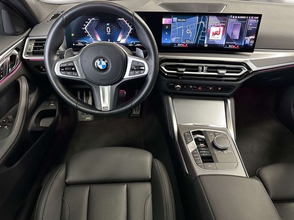 BMW 420i Coupe 135 kW image number 12